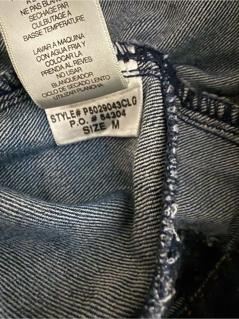 Dark Blue Stretch Women's Kenneth Cole Jeans